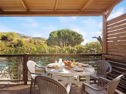 MOBILHOME 5 personnes - Alloro