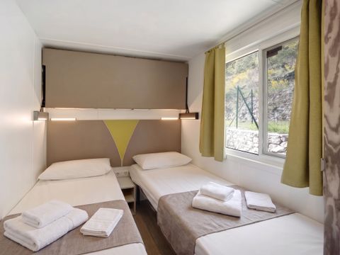 MOBILHOME 5 personnes - Alloro