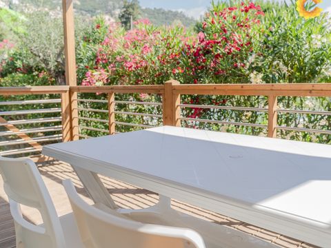 MOBILHOME 5 personnes - Alloro