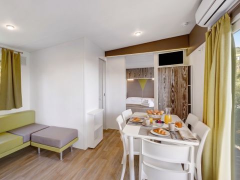 MOBILHOME 5 personnes - Alloro