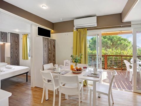 MOBILHOME 5 personnes - Alloro