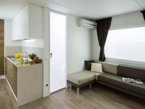 MOBILHOME 5 personnes - Alloro