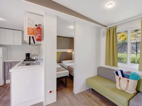 MOBILHOME 5 personnes - Alloro