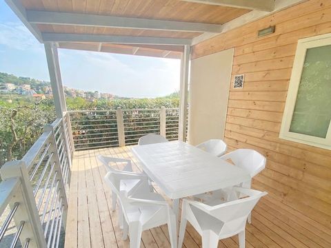 MOBILHOME 6 personnes - Suivant.