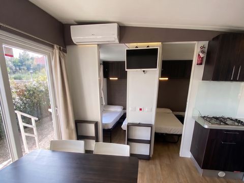 MOBILHOME 6 personnes - Suivant.