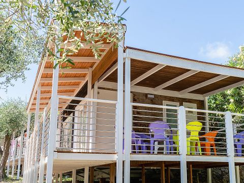 MOBILHOME 6 personnes - Suivant.