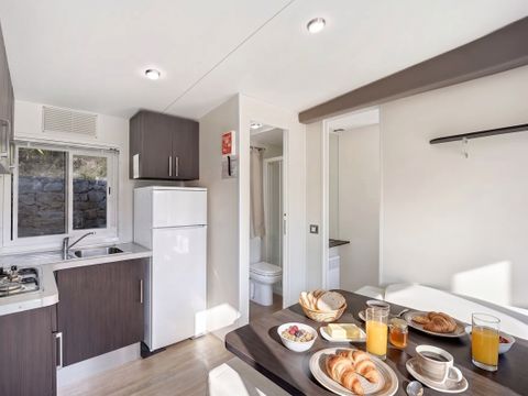 MOBILHOME 6 personnes - Suivant.