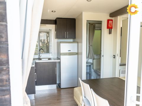 MOBILHOME 6 personnes - Suivant.