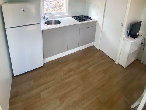 MOBILHOME 5 personnes - Ulivi