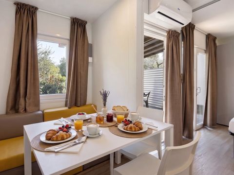 MOBILHOME 5 personnes - Ulivi