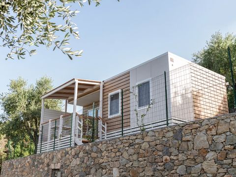 MOBILHOME 5 personnes - Ulivi