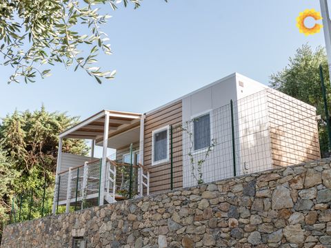 MOBILHOME 5 personnes - Ulivi