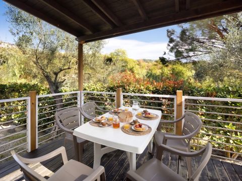 MOBILHOME 5 personnes - Ulivi