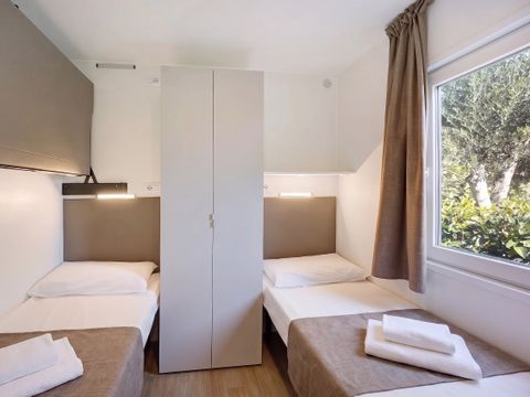 MOBILHOME 5 personnes - Ulivi