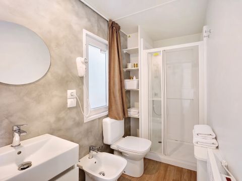 MOBILHOME 5 personnes - Ulivi
