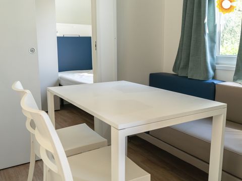 MOBILHOME 5 personnes - Charme