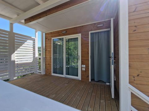 MOBILHOME 5 personnes - Charme