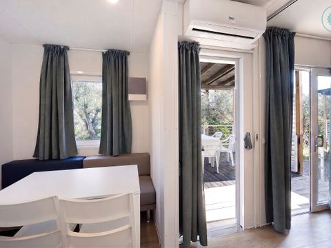 MOBILHOME 4 personnes - Charme