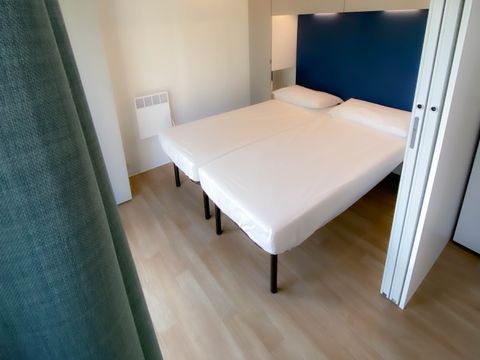 MOBILHOME 5 personnes - Charme