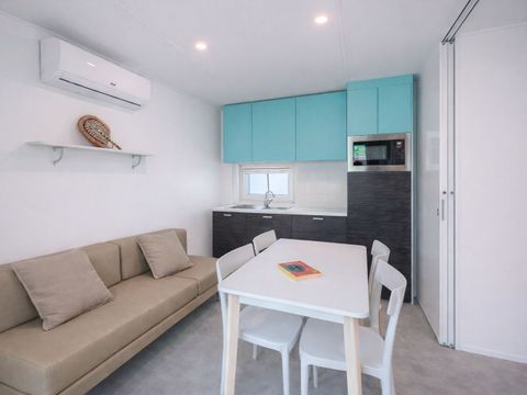 MOBILHOME 3 personnes - TIFFANY