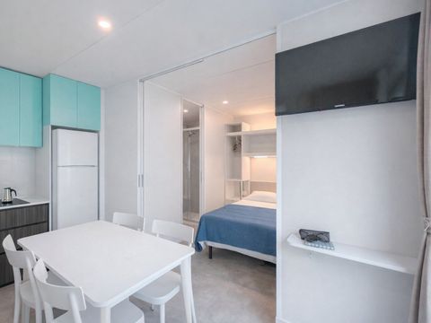 MOBILHOME 3 personnes - TIFFANY