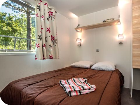 MOBILHOME 5 personnes - Confort