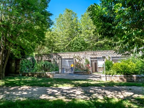 Camping Le Site de Castelbouc - Camping Lozere - Image N°8