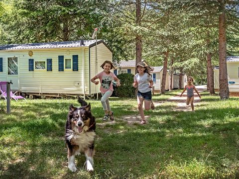 Camping Le Site de Castelbouc - Camping Lozere - Image N°4