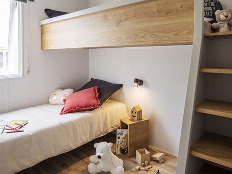 MOBILHOME 6 personnes - 3 chambres