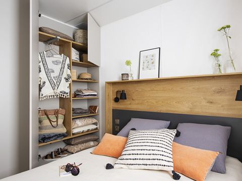 MOBILHOME 6 personnes - 3 chambres