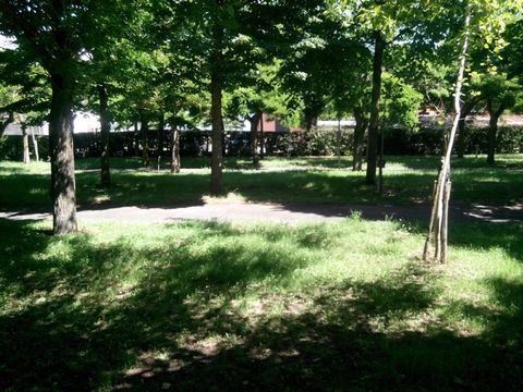 Emplacement - Tente ou caravane - standard