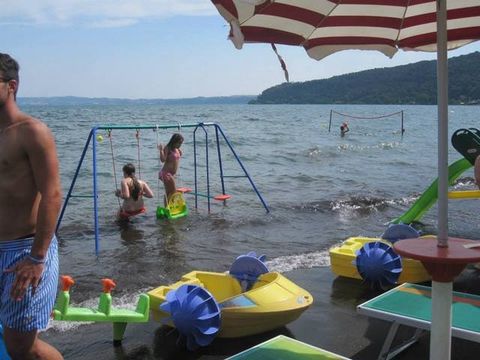 Camping Vigna di Valle - Camping Rome - Image N°2