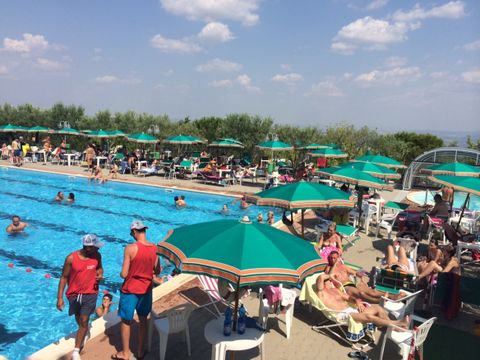 Camping Le Soline - Camping Sienne