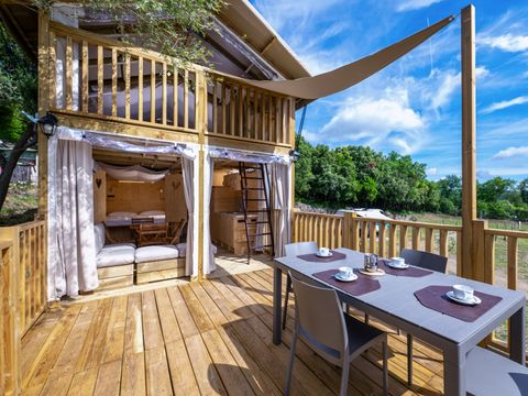 Etrusco Camping Village - Camping Sienne - Image N°5