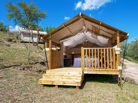 Etrusco Camping Village - Camping Sienne - Image N°6
