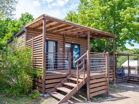 Etrusco Camping Village - Camping Sienne - Image N°7