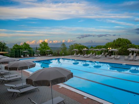 Etrusco Camping Village - Camping Sienne - Image N°2