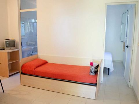 CHALET 4 personnes - Chalet en maçonnerie - 2ème rangée