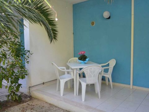 CHALET 4 personnes - Chalet en maçonnerie - 2ème rangée