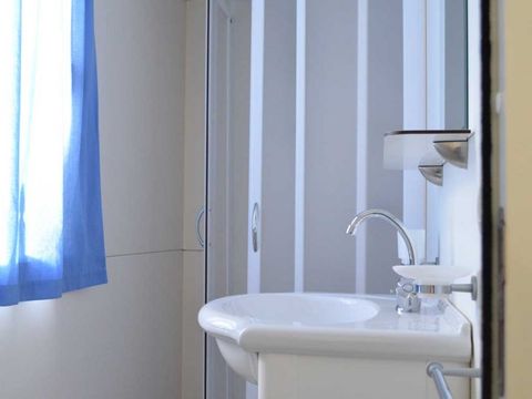 MOBILHOME 4 personnes - Classique