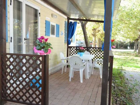 MOBILHOME 4 personnes - Classique