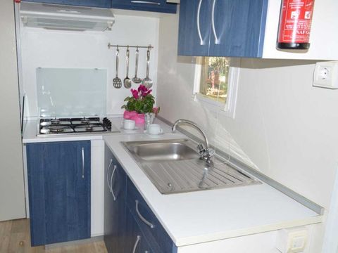 MOBILHOME 4 personnes - Classique
