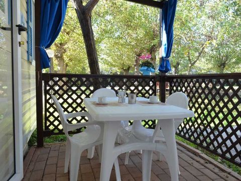 MOBILHOME 4 personnes - Classique