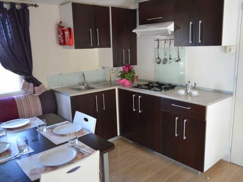 MOBILHOME 4 personnes - Elite