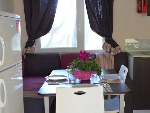 MOBILHOME 4 personnes - Elite