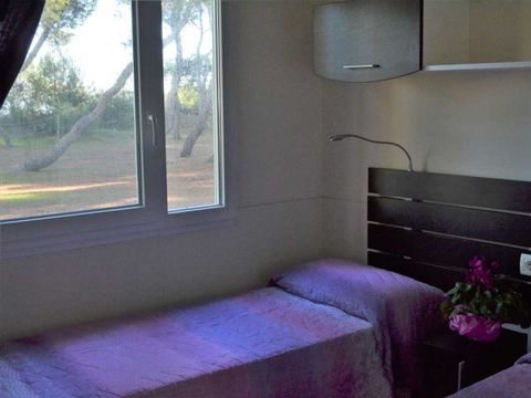 MOBILHOME 4 personnes - Elite