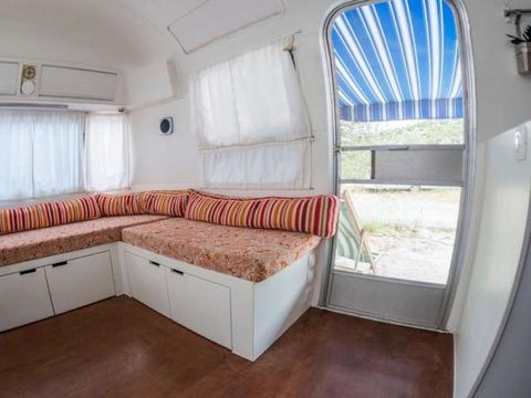CARAVANE 4 personnes - Airstream