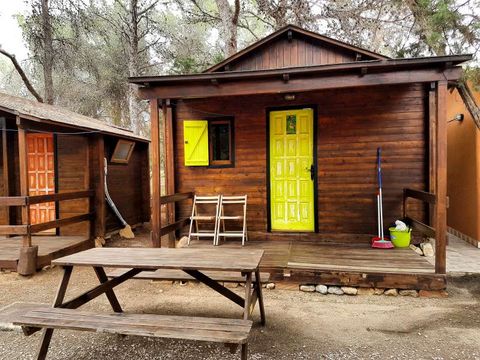 BUNGALOW 2 personnes - Menorca