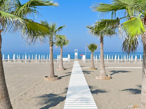 Camping Athena - Camping Salerne