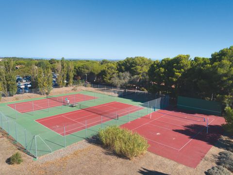 SOWELL RESIDENCES Les Lauriers Roses - Camping Hérault - Image N°9